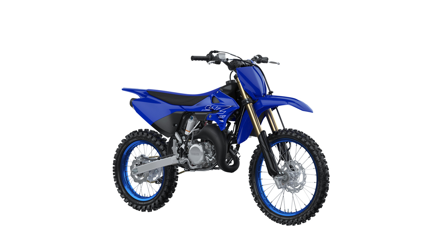 New 2022 YZ85LW