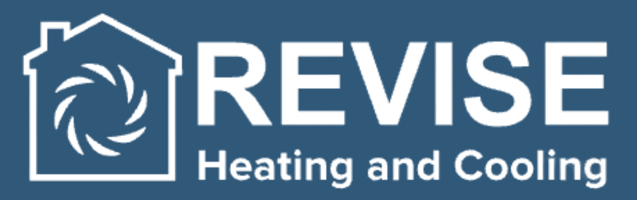 Revise Heating and Cooling Logo