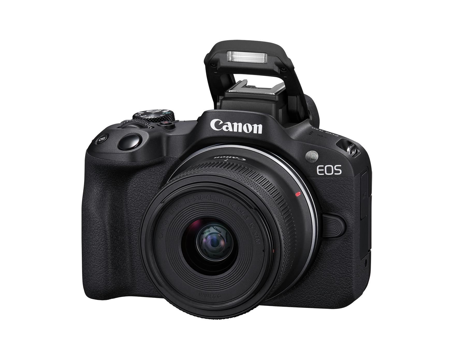 Canon's New EOS R50