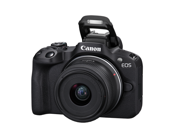 Canon's New EOS R50