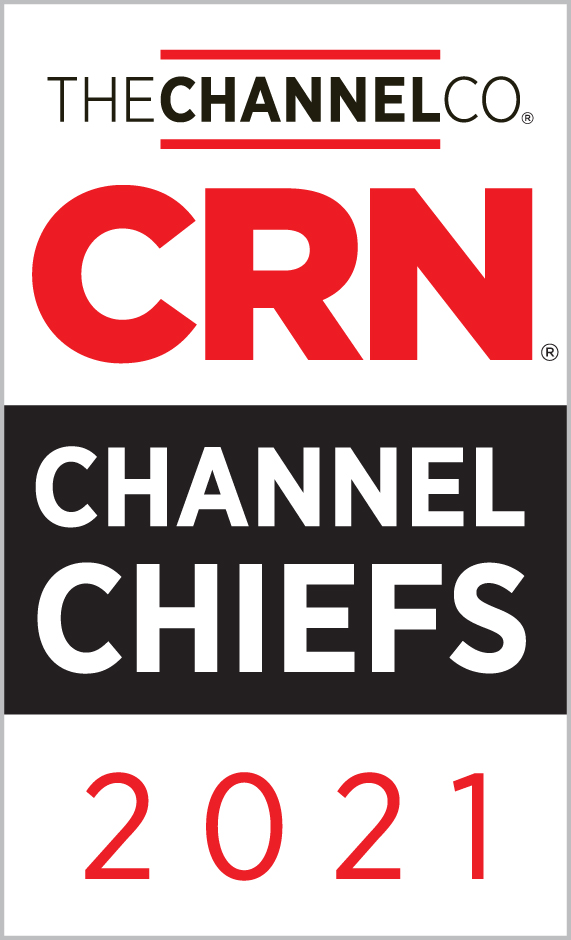 Mike Taylor Named a 2021 CRN Channel Chief