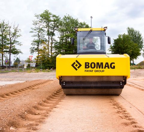 BOMAG BW 219 DH-5