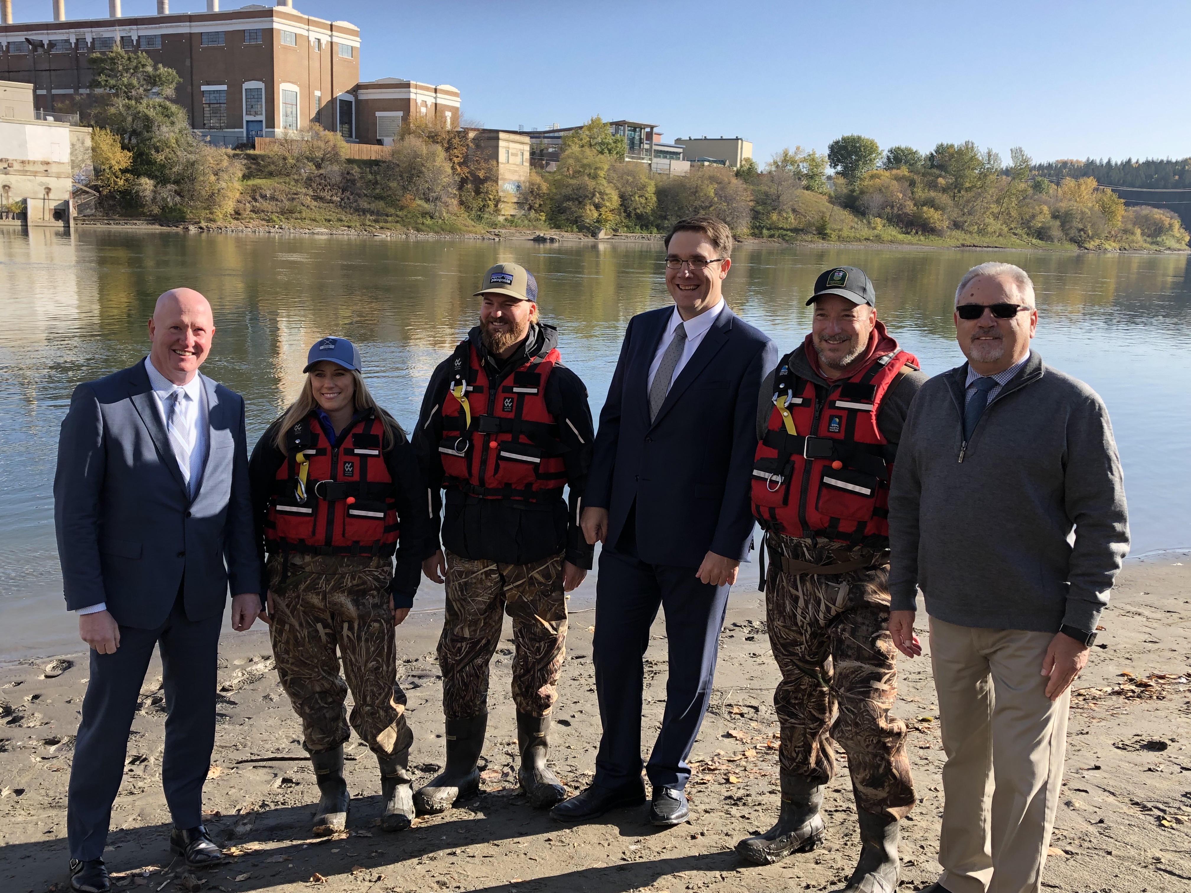 New water monitoring program announced