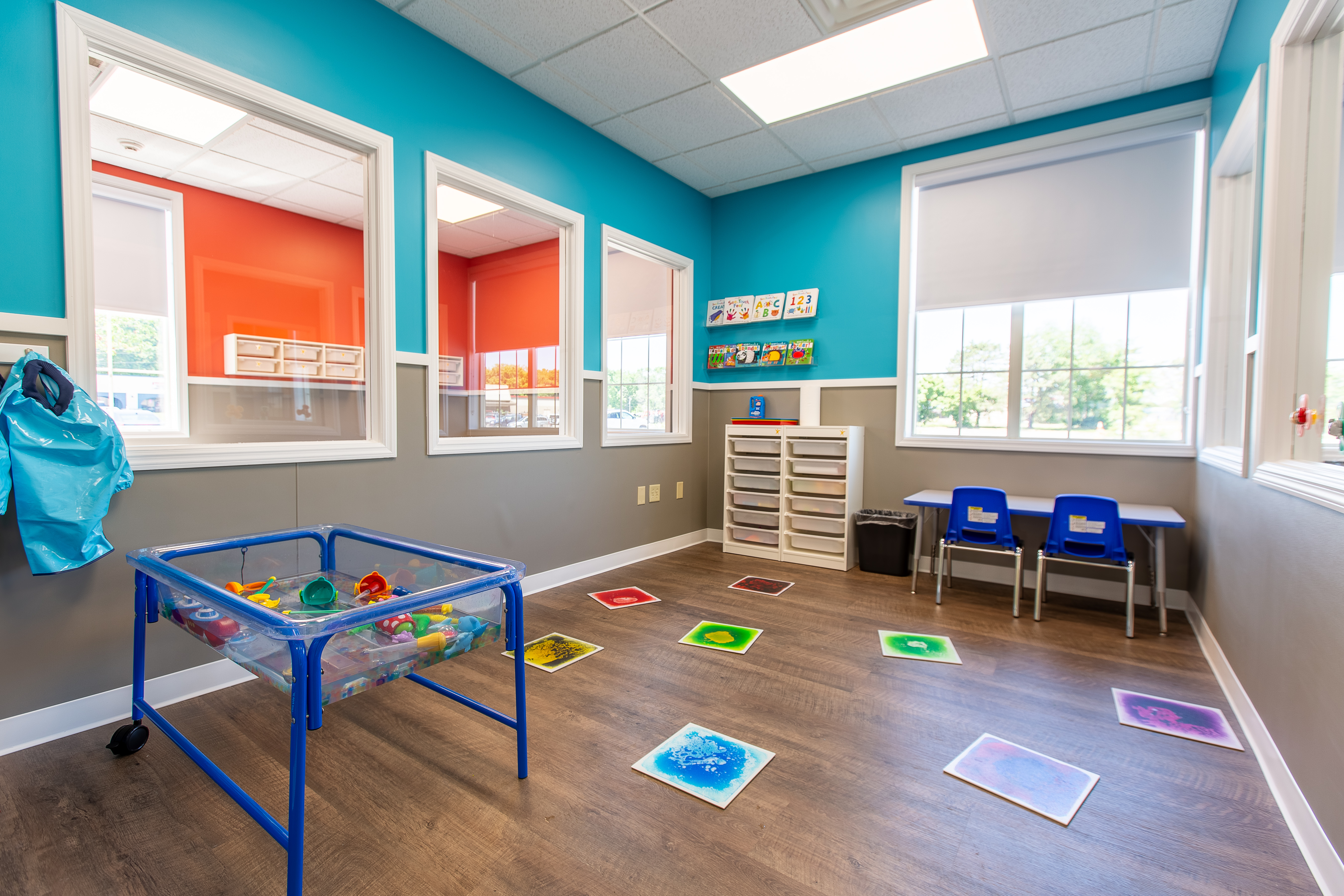 Therapy Room at LAC