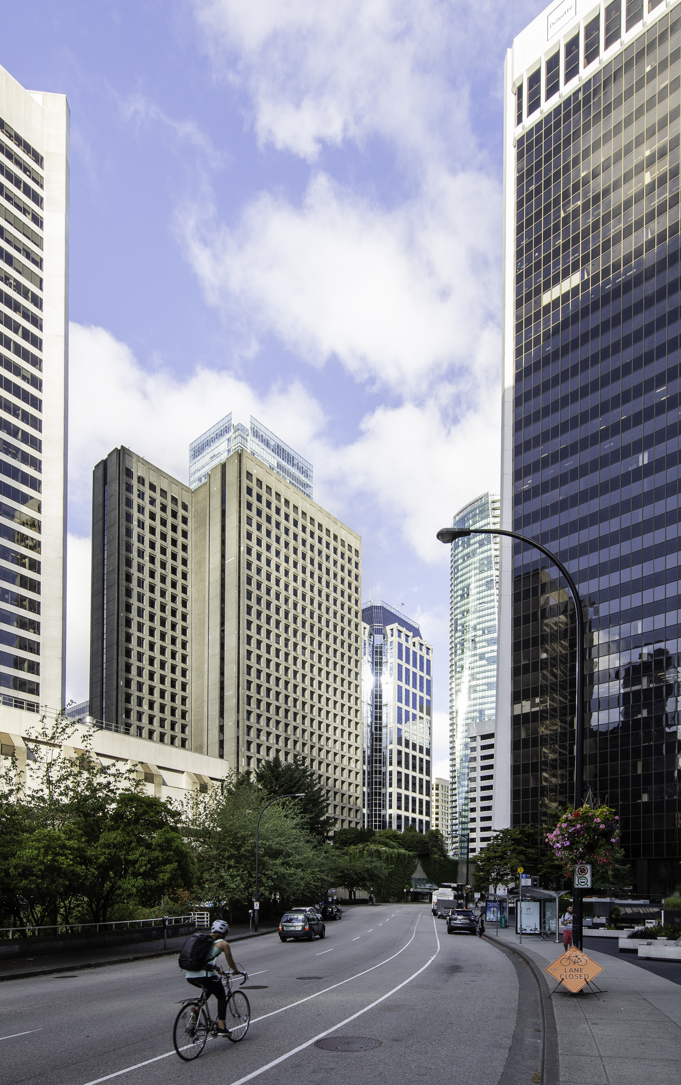 Premier Vancouver Office Building