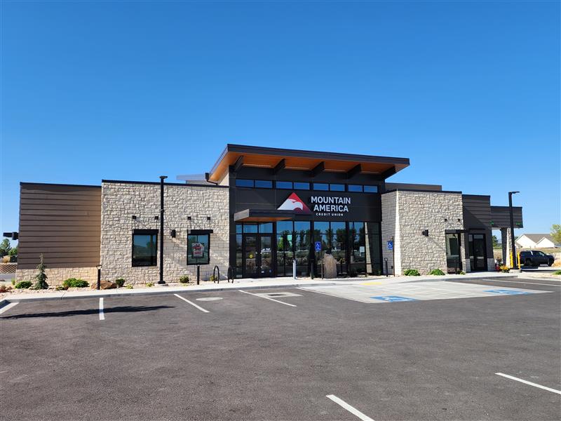 Mountain America Credit Union New Branch in Eagle Mountain, Utah: Mountain America Credit Union will celebrate the grand opening of its new Eagle Mountain, Utah Branch on September 14, 2024