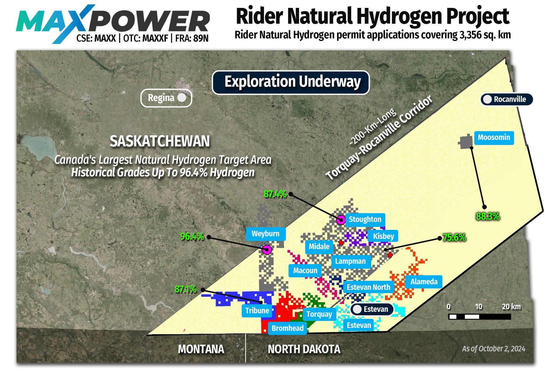 Rider Natural Hydrogen Project_Oct 2 2024