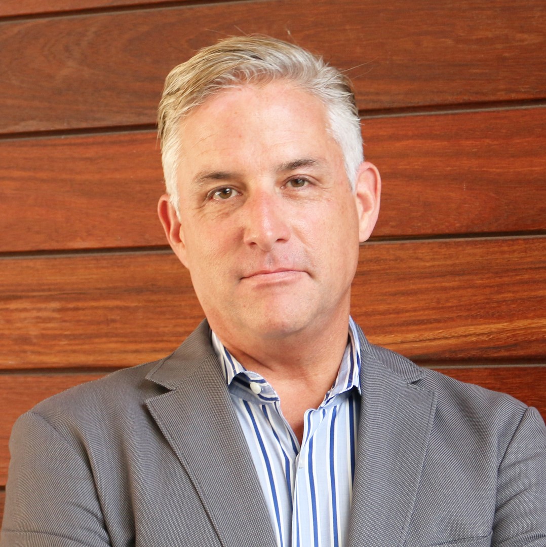 Michael Horne_Swift Navigation_EVP Worldwide Sales