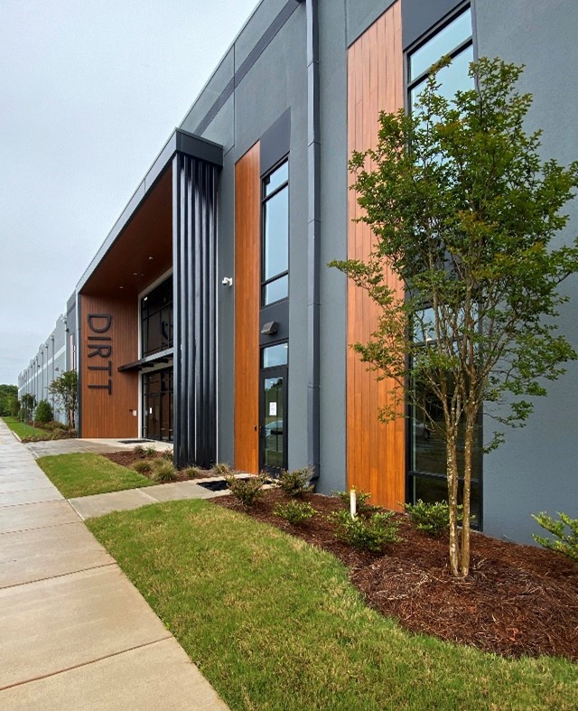 DIRTT Manufacturing Plant, Rock Hill, South Carolina