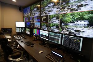 Stream Station Virtual Control Room