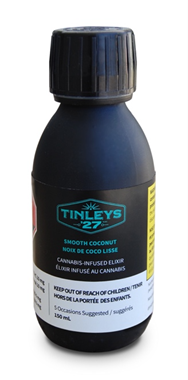 Tinleys ’27™ Smooth Coconut