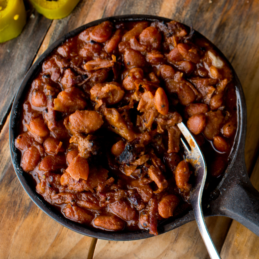 Brisket Chili