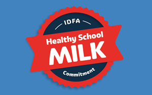 The Healthy School Milk Commitment