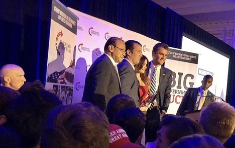 Zahid F Sarder Saddi Condemns Charlie Kirk’s Killing, Calls for End to Political Violence