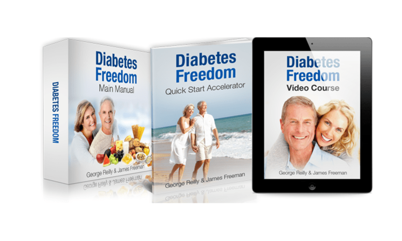 Diabetes Freedom The program is created based on research at the University of Utah, Texa University, Newcastle University in England, and Harvard Medical School.