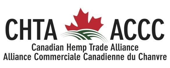 Canadian Hemp Trade Alliance | Alliance Commerciale Canadienne du Chanvre