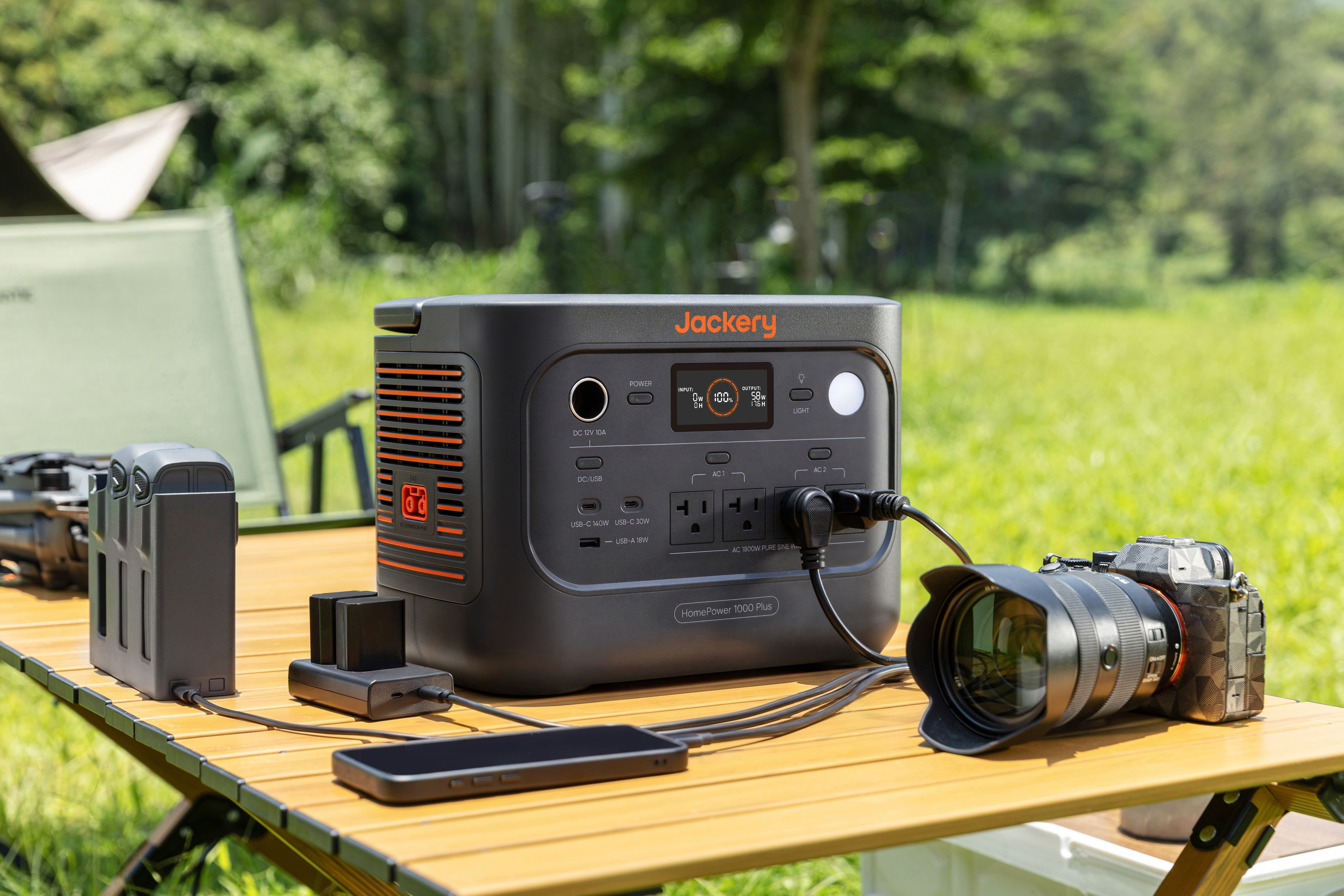 Jackery Expands Canadian Backup Power Options with Smart, Scalable HomePower 1000 Plus V2 for All-Weather Preparedness