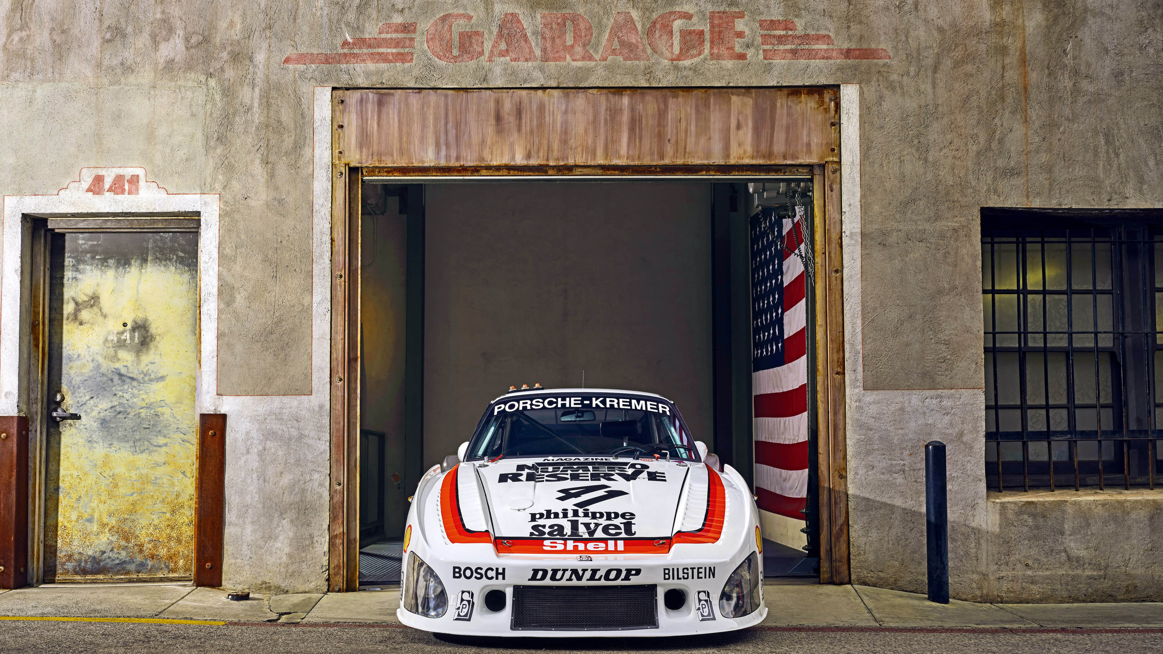 Porsche Mission R premiers in RENNSPORT — RENNSPORT