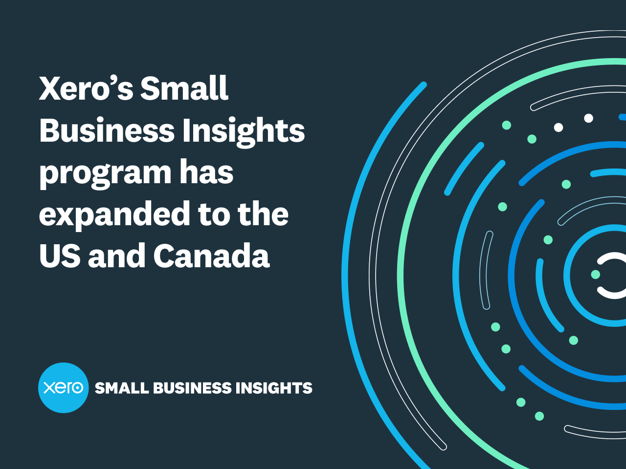 Xero introduces Xero Small Business Insights for Canada and the US