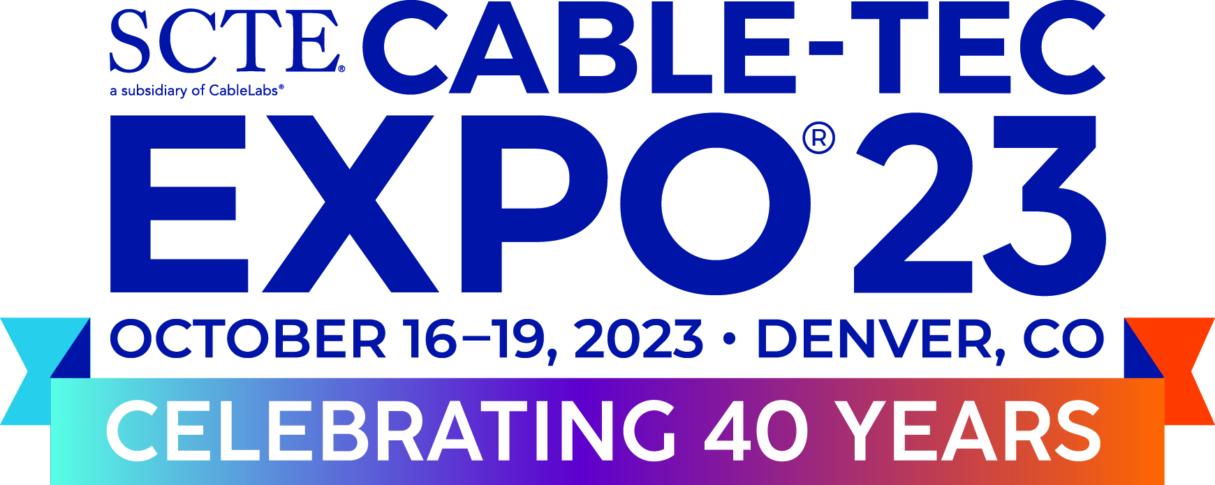 Registration Opens for SCTE® CableTec Expo® 2023