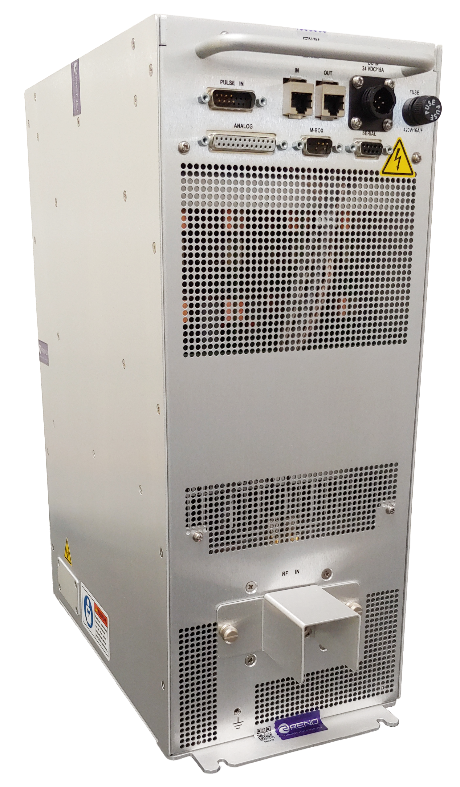 Reno Sub-Systems EVC™ Velocity™ Matching Network