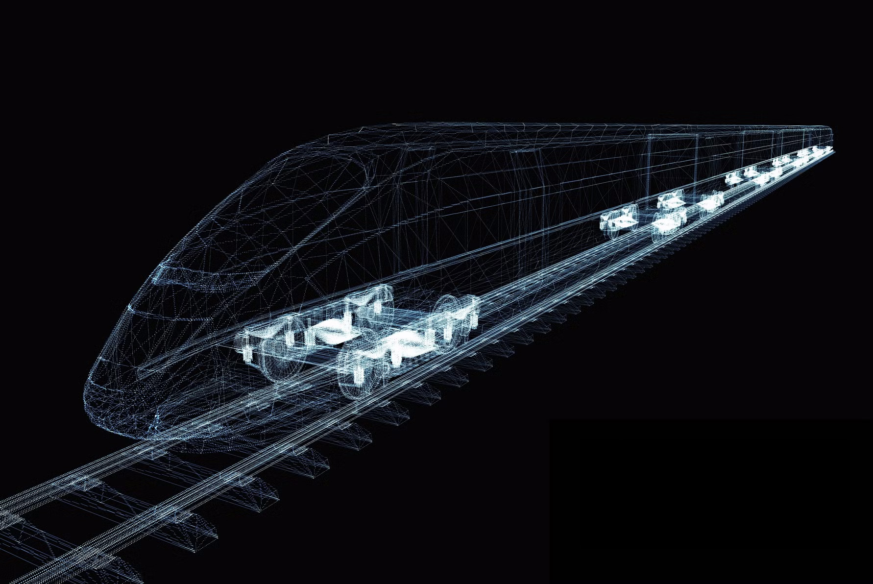 HMAX is Hitachi Rail's digital asset management platform