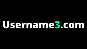 Username3 is buildin