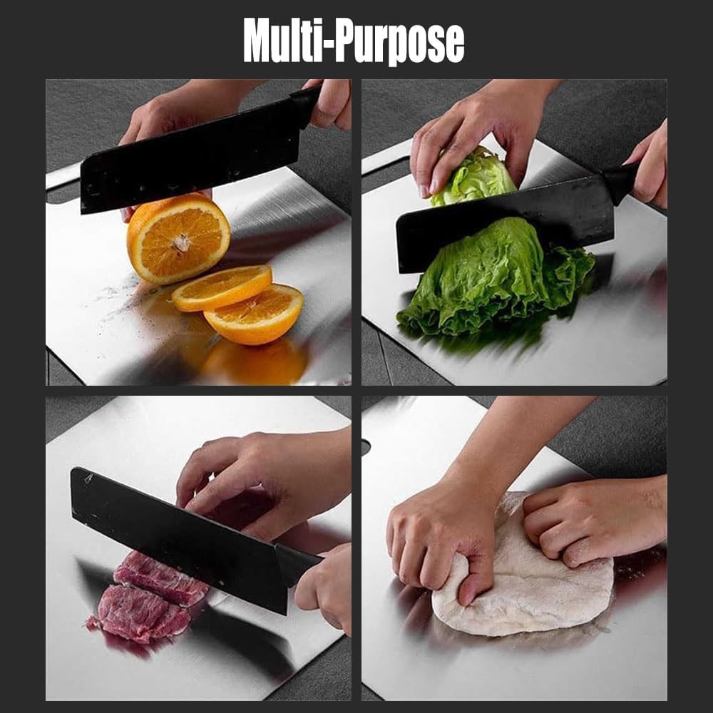 Multi-purpose Benefits Of Tivano Cutting Board