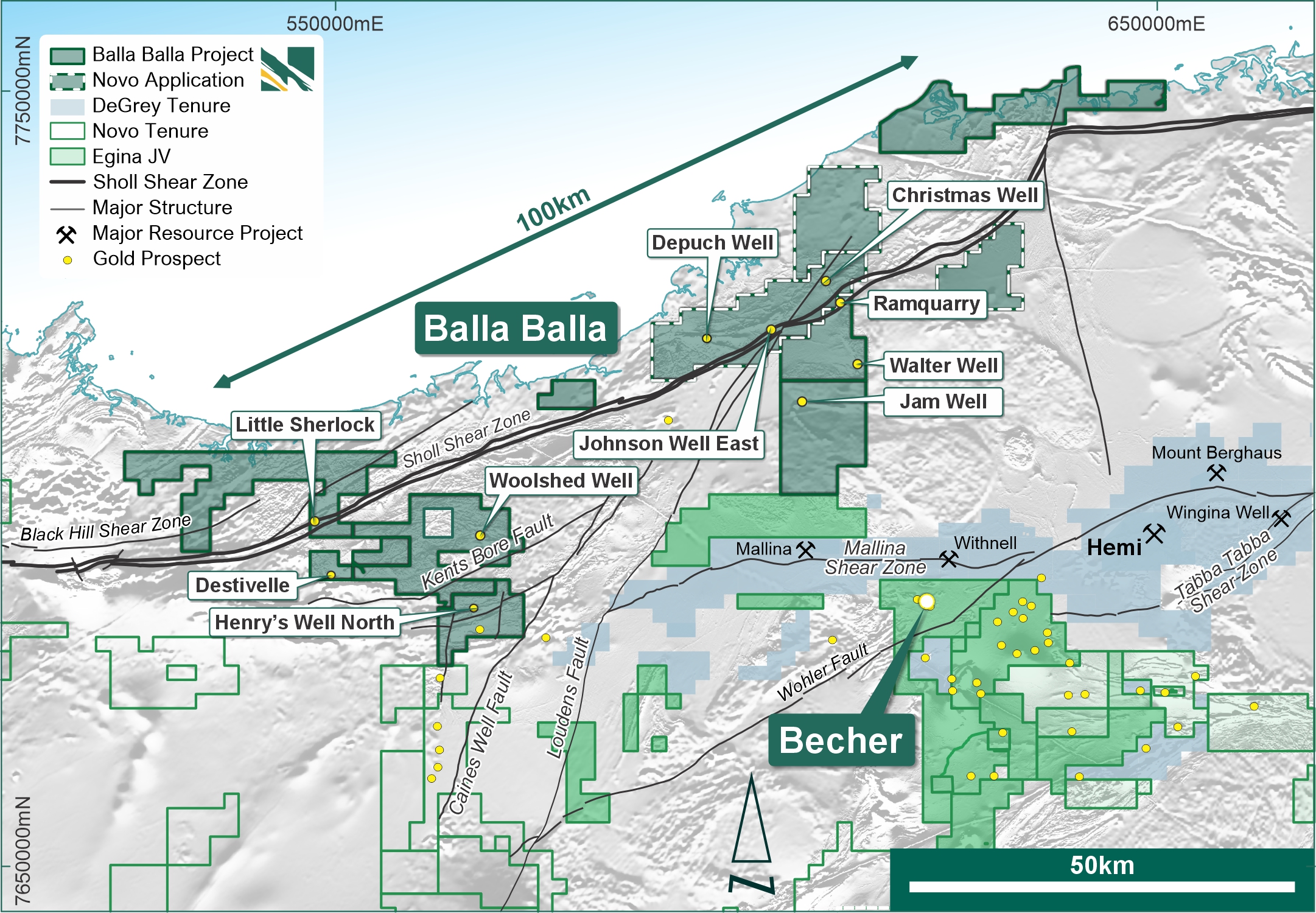 Novo Resources Corp.