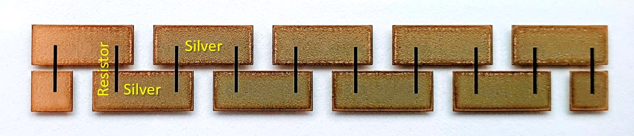 PV Nano Cell Announces the Development of New Carbon-based Ink and Printing of Embedded Resistors and Capacitors for Customers