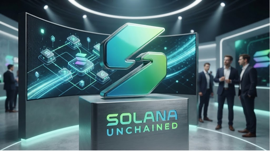 Solana Unchained