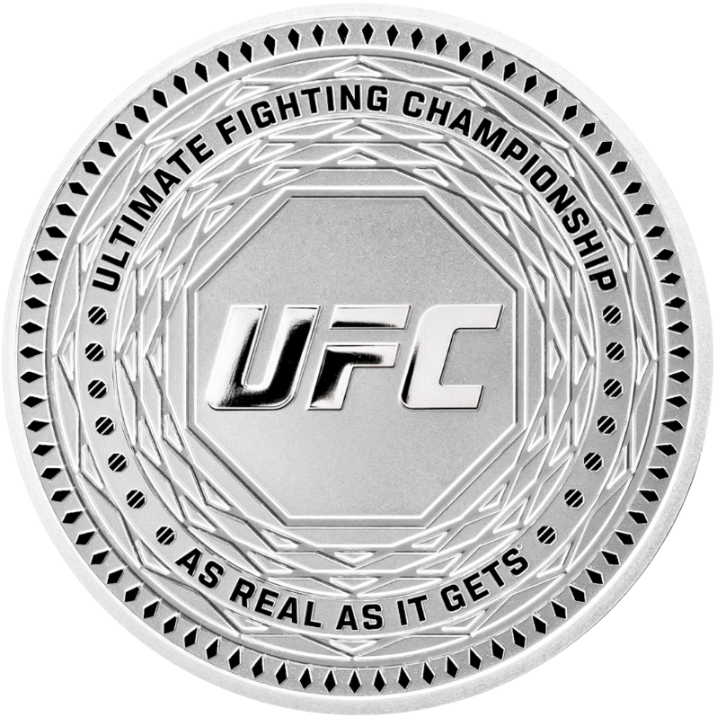 UFC Obverse