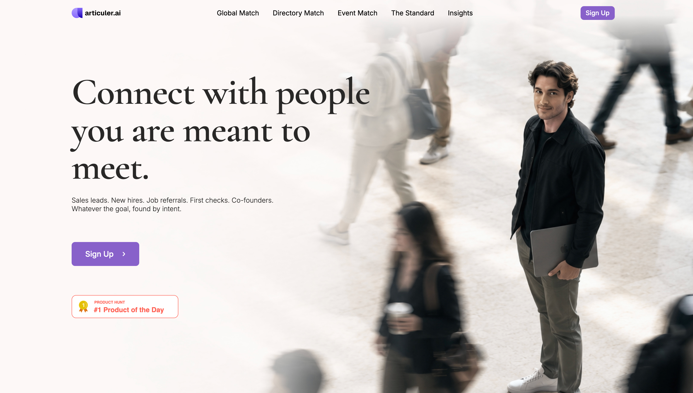 Articuler Launches AI-Native Professional Matching Platform to Connect Solo Operators With the People They Need.