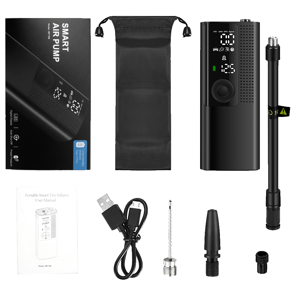 Airmoto Air Pump