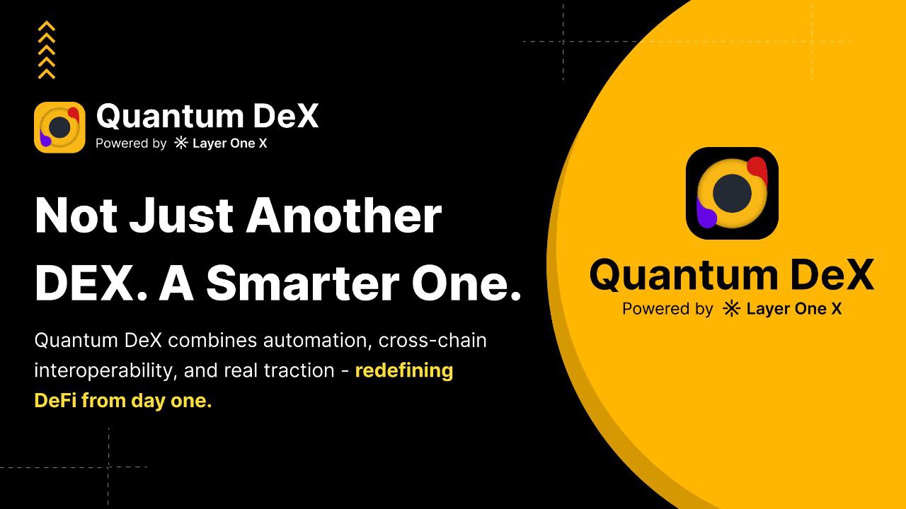 Quantum DeX