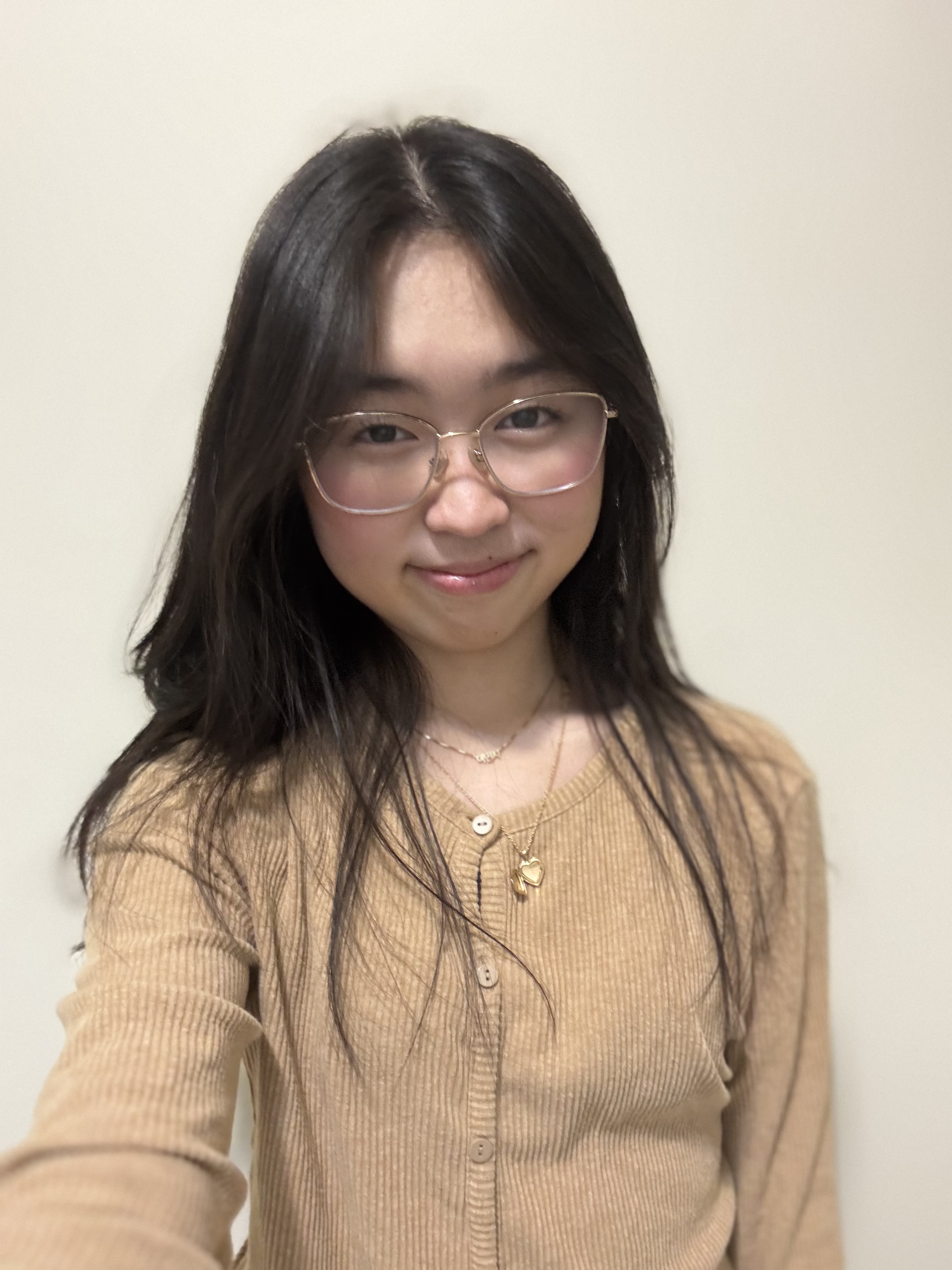 Chloé Cheng of Princeton Junction