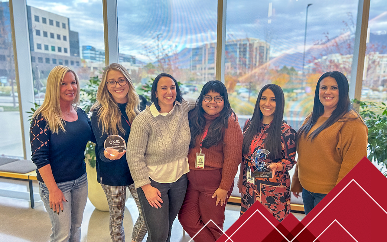 Mountain America’s Talent Acquisition team honored with North American Candidate Experience and OnConferences Icon awards