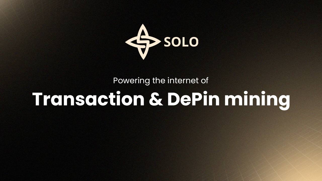 SoloChain 