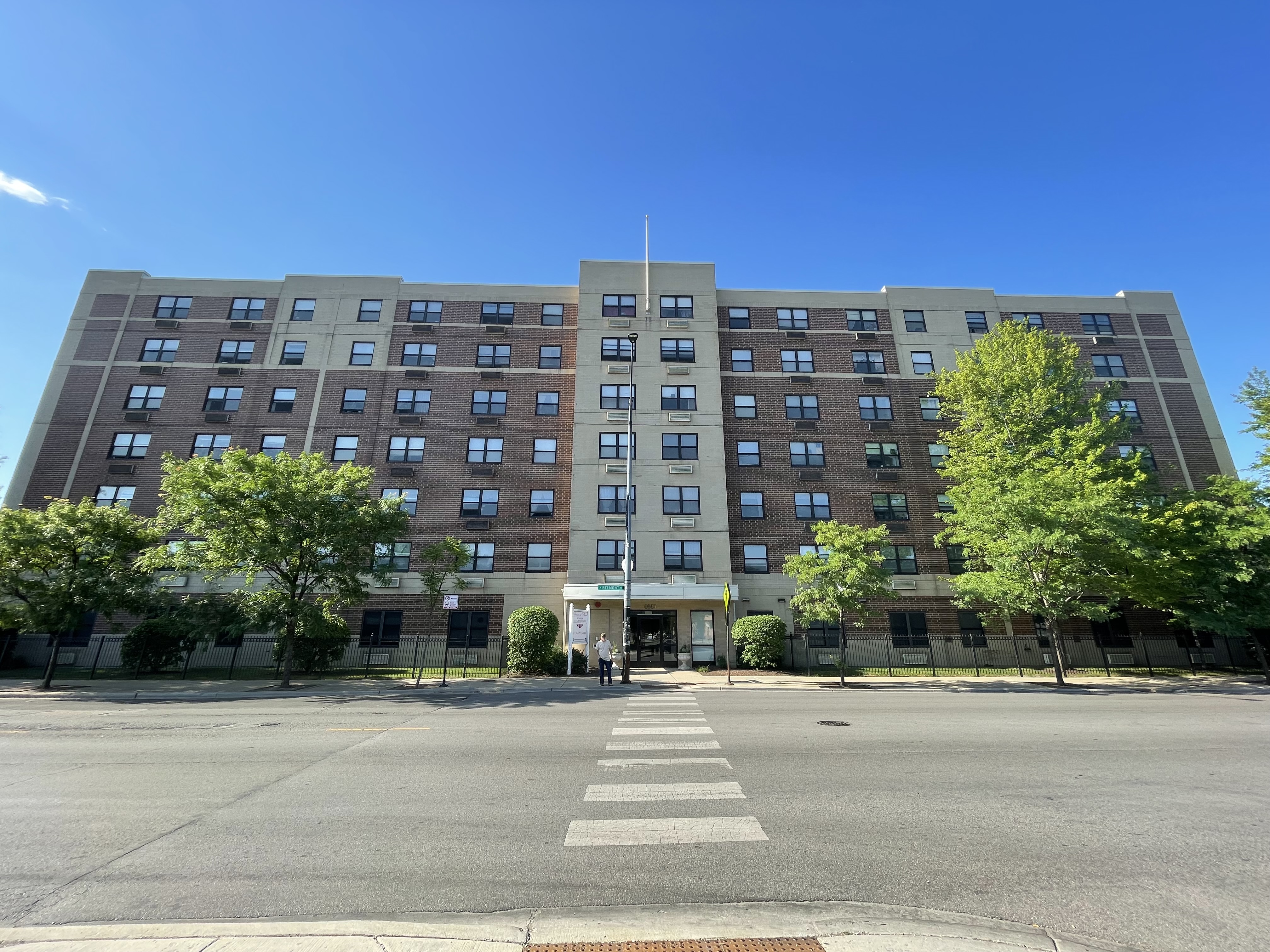 Belmont Place Senior Apartments