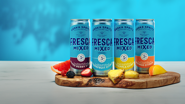 Fresca Mixed Variety Pack 