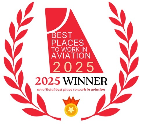 FDH Aero Earns “Best Place to Work in Aviation” Designation for Second Consecutive Year
