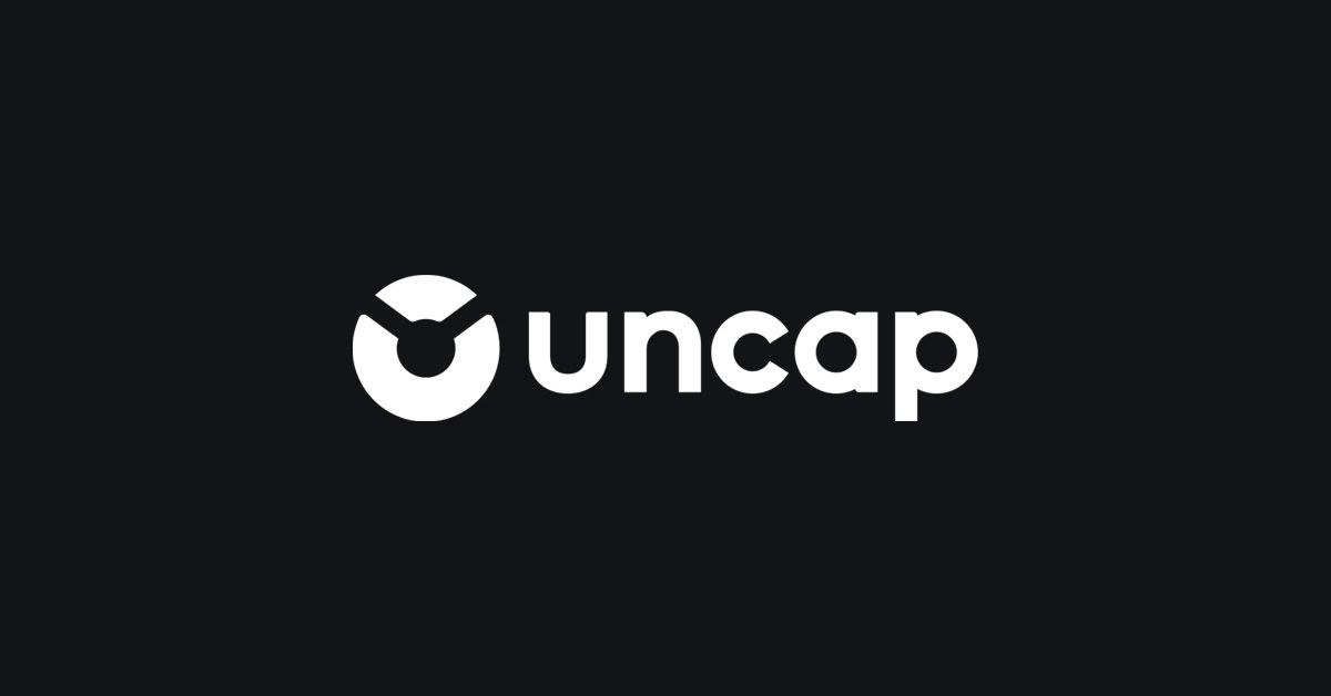 Uncap Logo