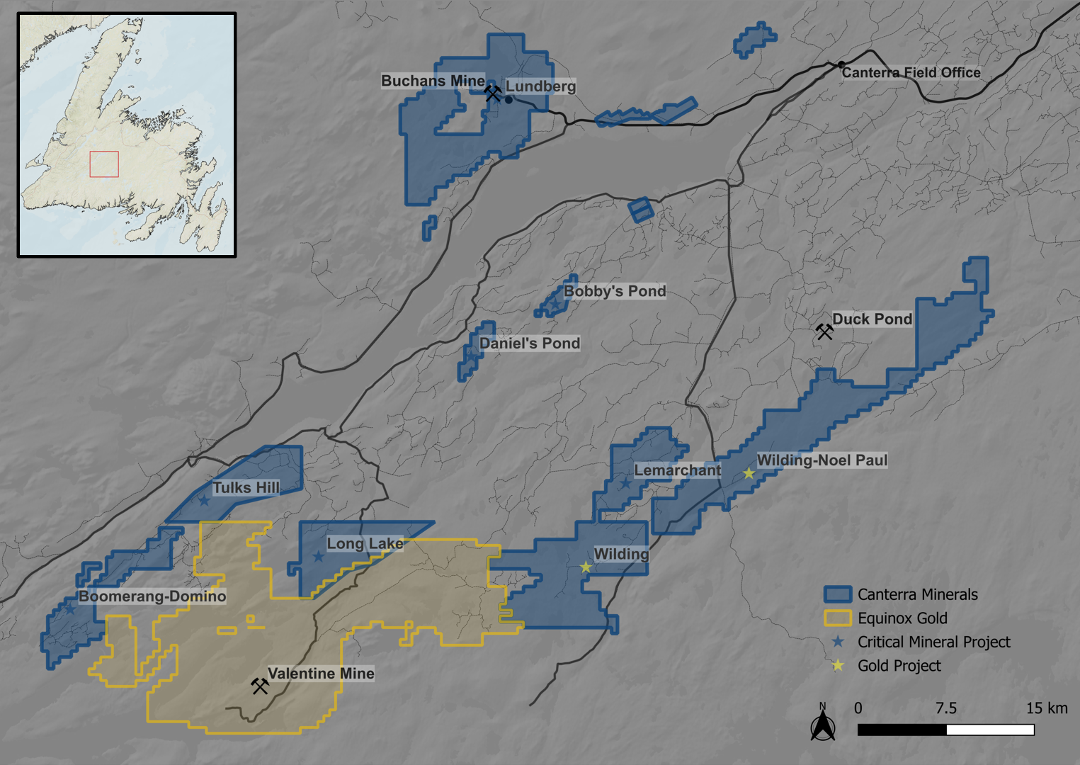 Figure 4. Regional Map