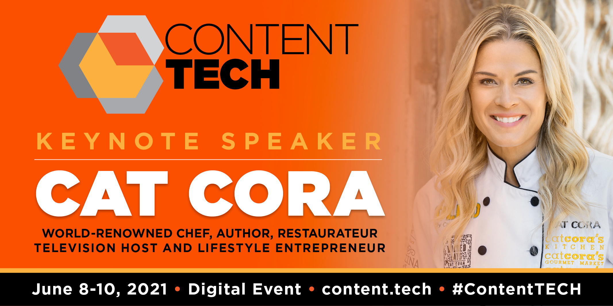 ContentTECH Keynote 2021