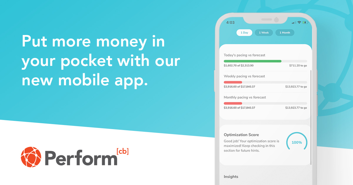 Perform[cb] Launches PerformLEAP Partner Mobile App