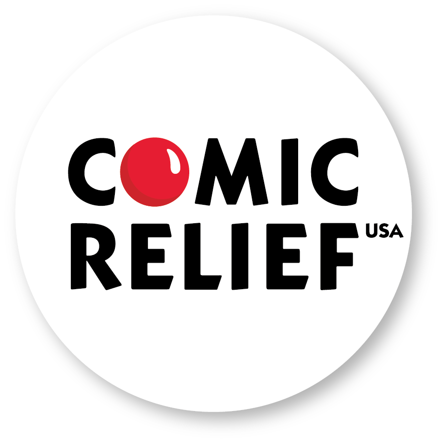COMIC RELIEF USA ANN