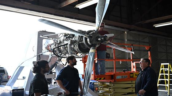Honeywell Aerospace’s TPE331 Turboprop Engine Selected by Swarm Aero to Power Group 5 UAS: Honeywell Aerospace’s TPE331 Turboprop Engine Selected by Swarm Aero to Power Group 5 UAS