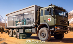SSi Operion Mobile Operating Room