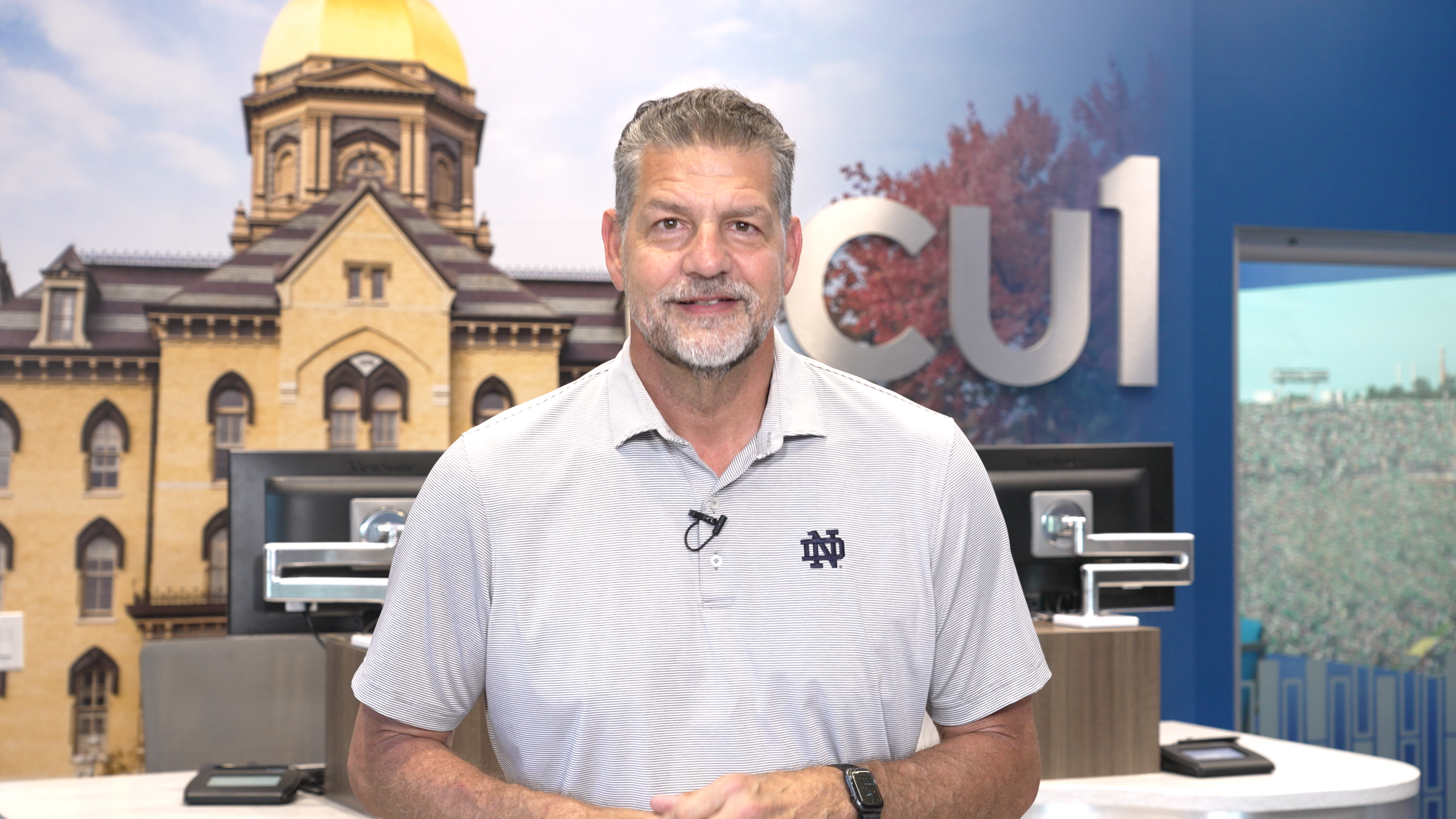 Credit Union 1 and the Golic Family Foundation Announce Partnership and Plan to Distribute $100,000 in Grants to Local Nonprofits in 2023 thumbnail