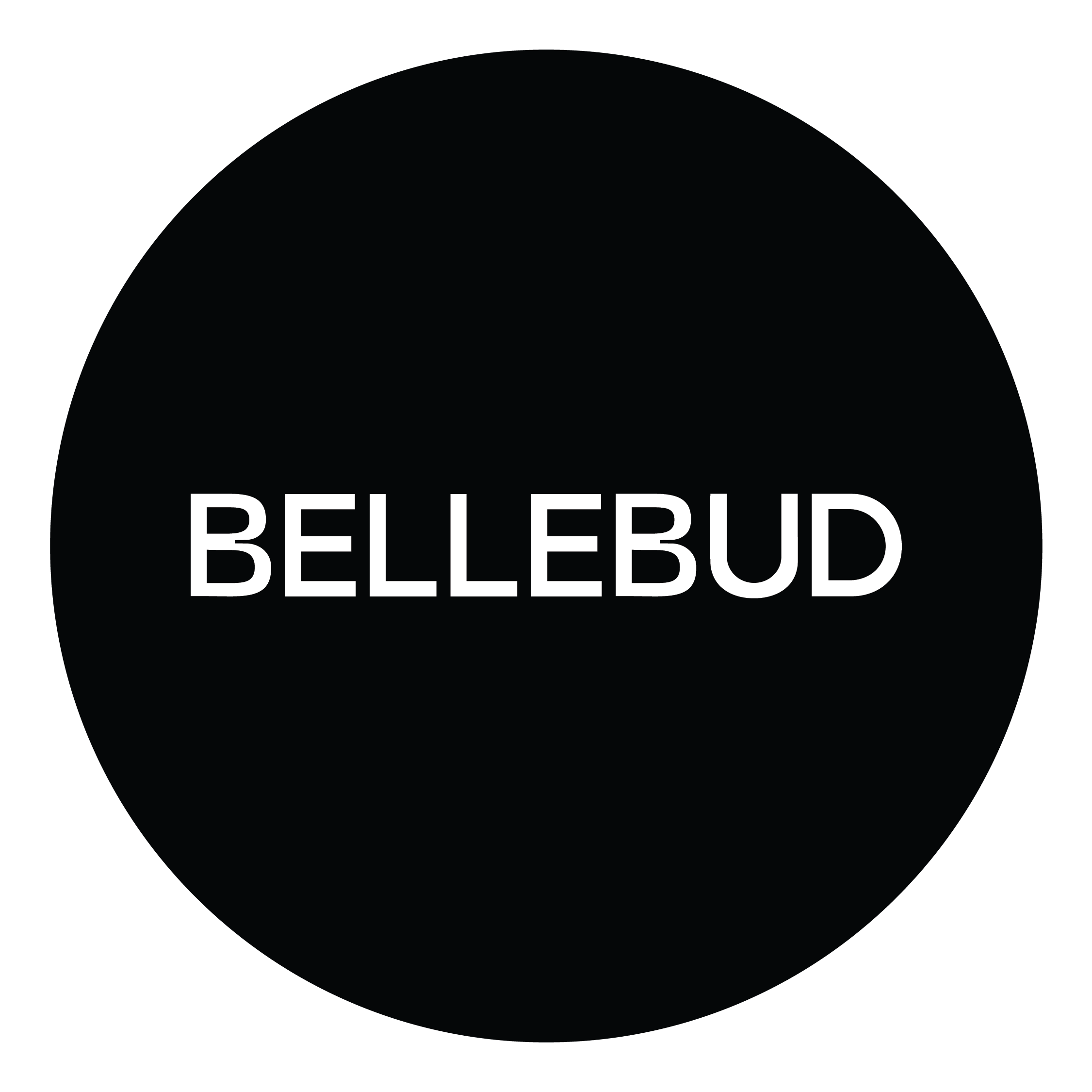 BELLEBUD_Primary Logo_Black Circle [150].png